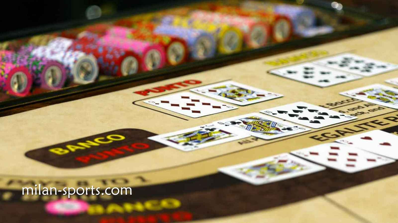 百家乐游戏成功的元素，离不开BB体育的有效经验